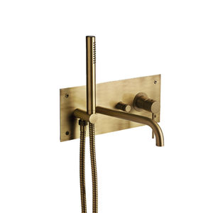grifo monomando para ducha