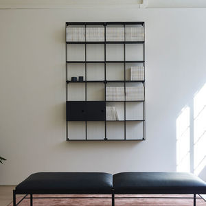 estanterías de pared