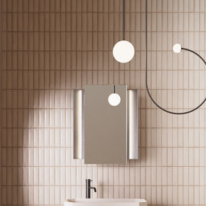 espejo de pared