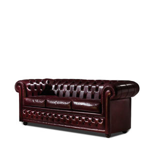sofá Chesterfield