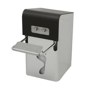dispensador de gel bactericida de pared