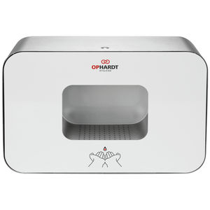dispensador de gel bactericida de pared