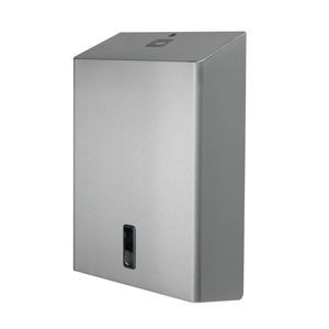 dispensador de toallitas de papel de pared