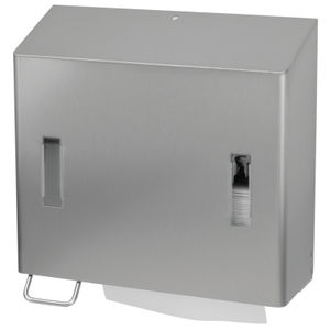dispensador de toallitas de papel de pared