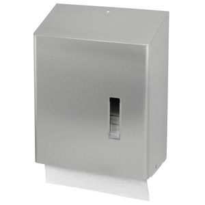 dispensador de toallitas de papel de pared