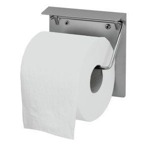 dispensador de papel higiénico de pared