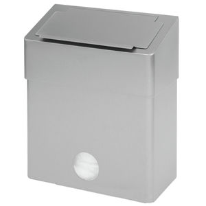 cubo de basura de baño