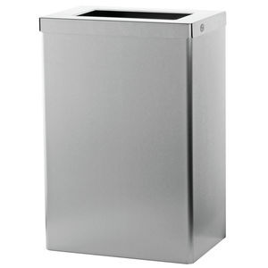 cubo de basura de baño