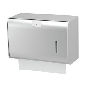 dispensador de toallitas de papel de pared