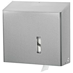 dispensador de papel higiénico de pared