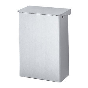 cubo de basura higiénico