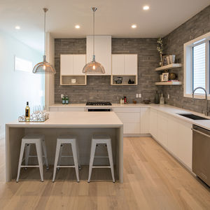 cocina contemporánea