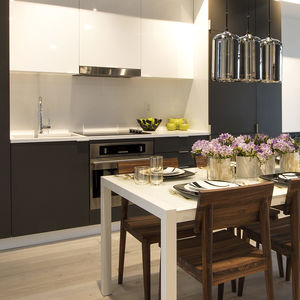 cocina contemporánea