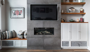 mueble TV contemporáneo