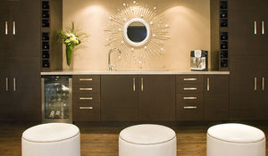 cocina contemporánea