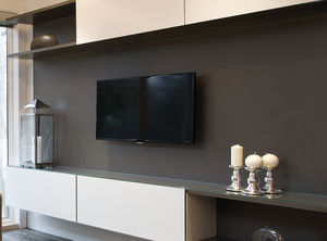 mueble TV contemporáneo