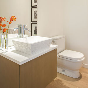 mueble de lavabo suspendido