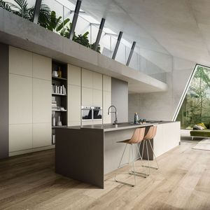 cocina contemporánea