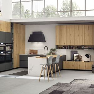 cocina contemporánea