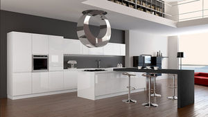 cocina contemporánea