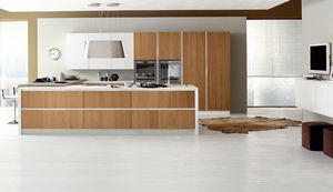 cocina contemporánea