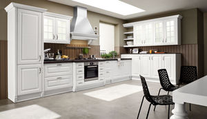 cocina contemporánea