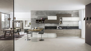 cocina contemporánea