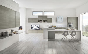 cocina contemporánea