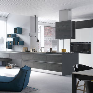 cocina contemporánea