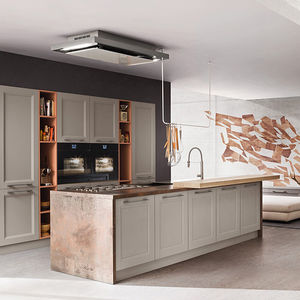 cocina contemporánea