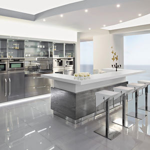 cocina contemporánea