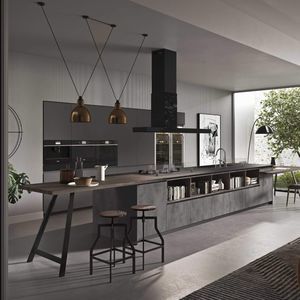 cocina contemporánea