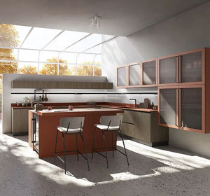 cocina contemporánea