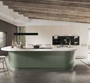 cocina contemporánea