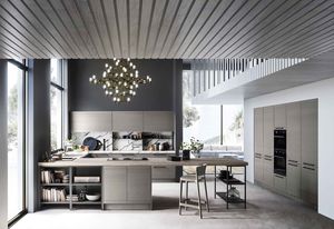 cocina contemporánea