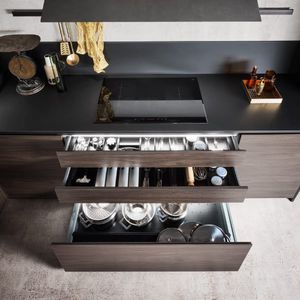 cajón para cocina para interior