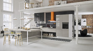 cocina contemporánea