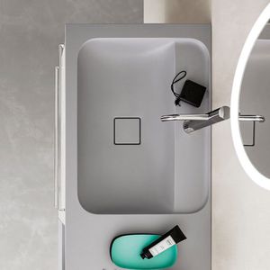 lavabo encastrable