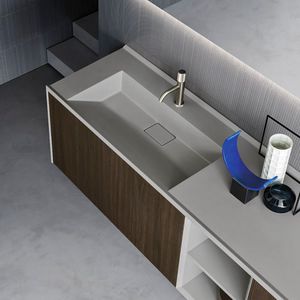 lavabo encastrable
