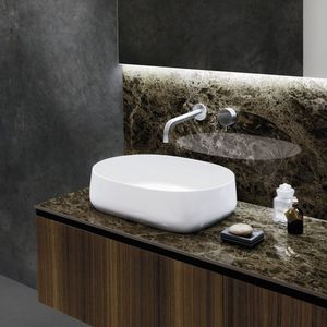 lavabo sobre mueble