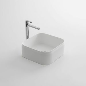 lavabo sobre mueble