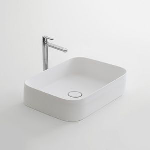 lavabo sobre mueble
