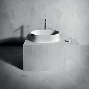 lavabo sobre mueble