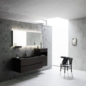 espejo para baño de pared