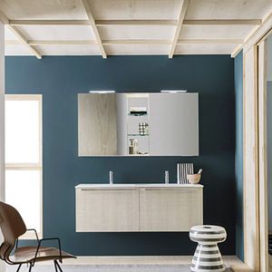 espejo para baño de pared