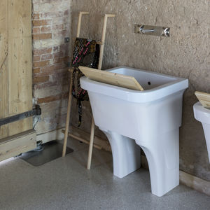 lavabo con patas