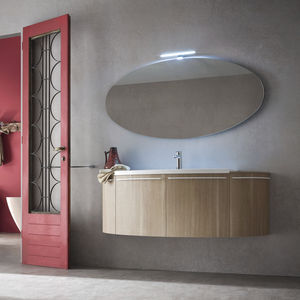 mueble de lavabo suspendido