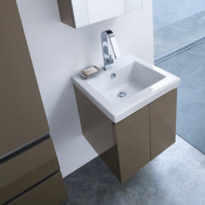 mueble de lavabo suspendido