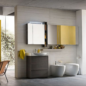 mueble de lavabo de pie