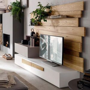mueble TV contemporáneo